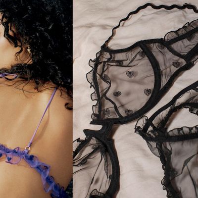 The Prettiest Lingerie To Update Your Collection 