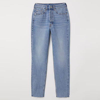 Slim Mom High Ankle Jeans from H&M