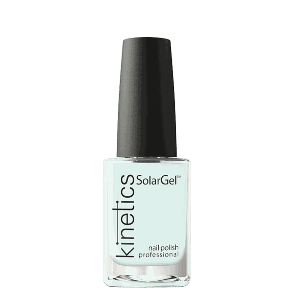 Nail Polish In #676 Digital Blues from Kinetics 