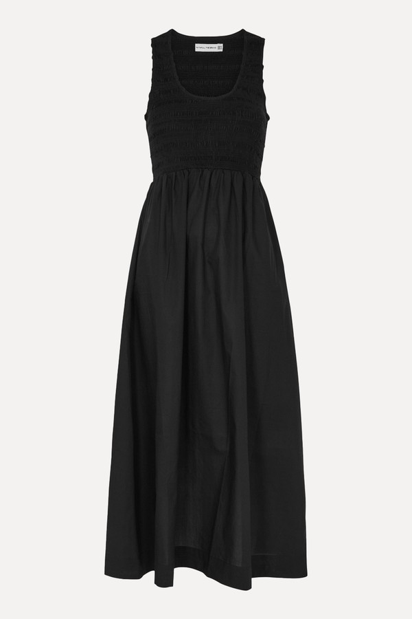 Matera Cotton Midi Dress from Faithfull The Brand