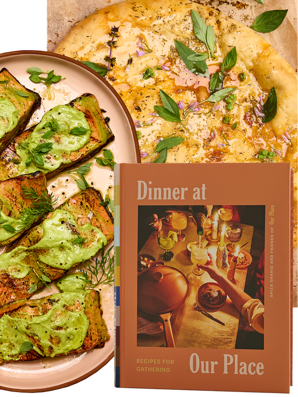 4 Great Recipes From Our Place’s New Cookbook