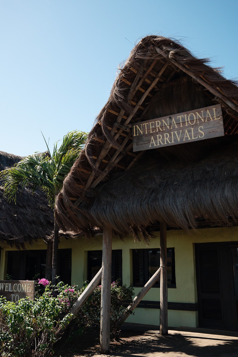 CIW Airport