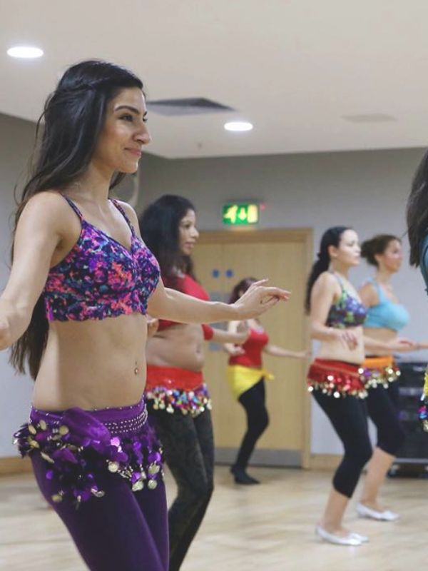 7 Reasons To Try A Belly Dancing Workout Class