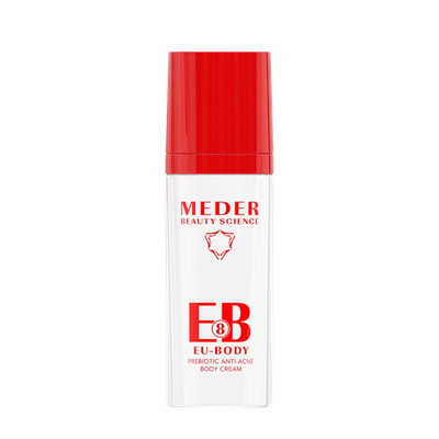Prebiotic Anti-Acne Body Cream from Meder