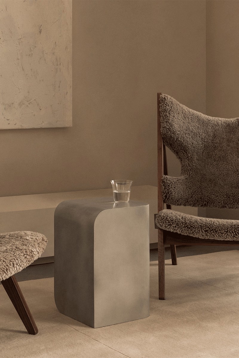 Volume Side Table from Audo