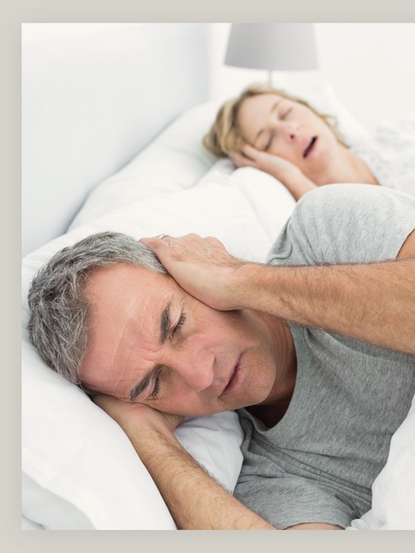 Snoring SOS: What To Know & What You Can Do About It