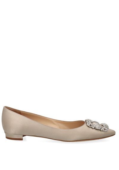 Ballet Flat from Manolo Blahnik