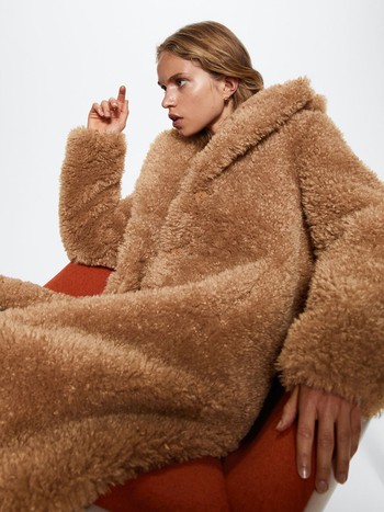 A Look We Love: Tracksuits & Faux Fur Coats