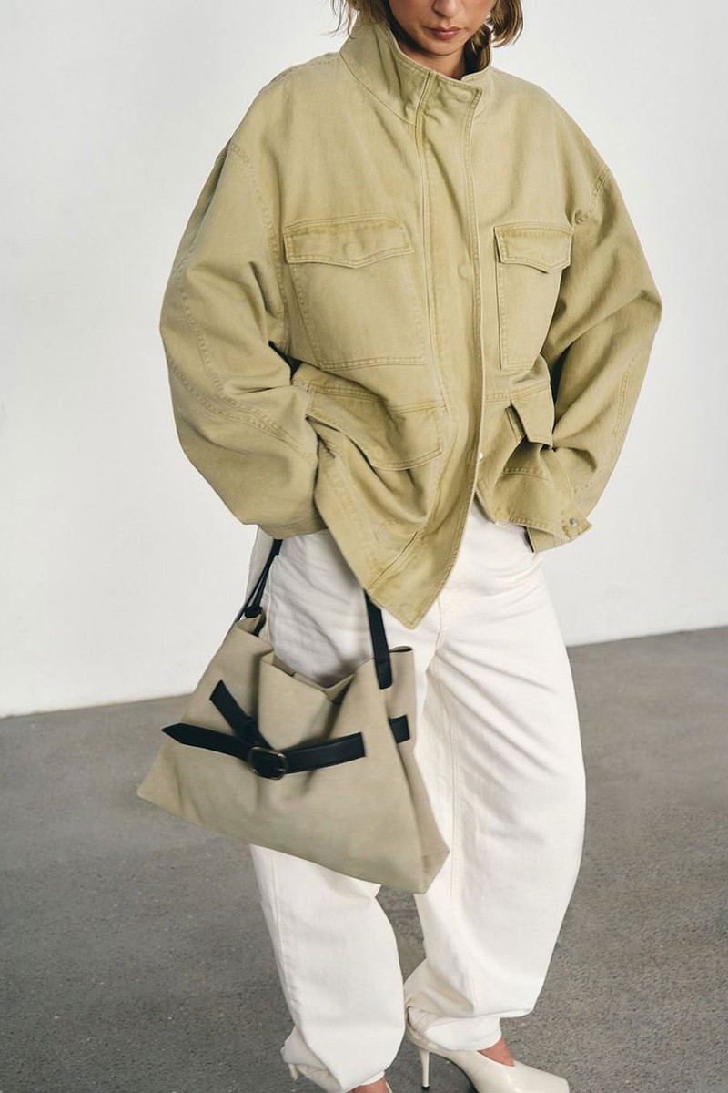 Cargo Jacket