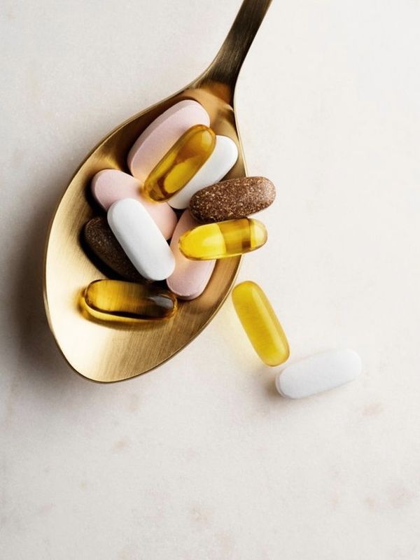 A Nutritionist Reveals The Supplements She Actually Rates