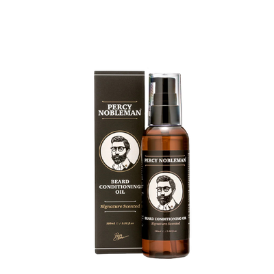 Scented Beard Oil from Percy Nobleman