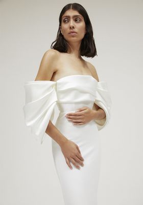 Arla Dress, £450 | Solace London