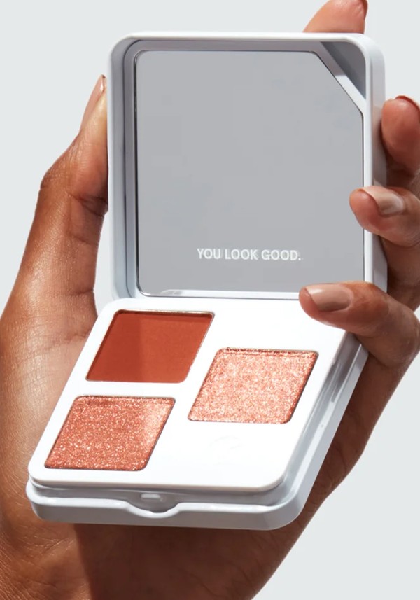 Monochromes Eyeshadow Palette from Glossier