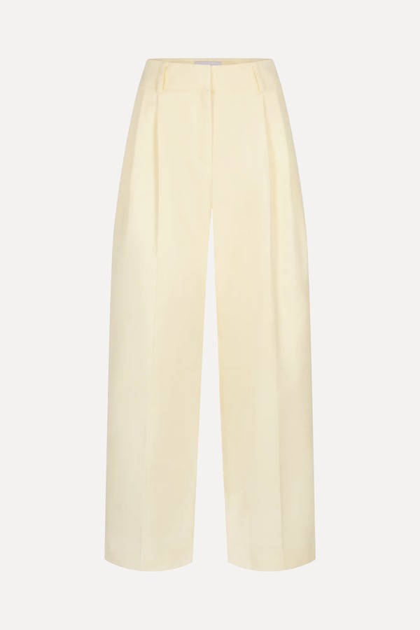 The Tailored Trousers