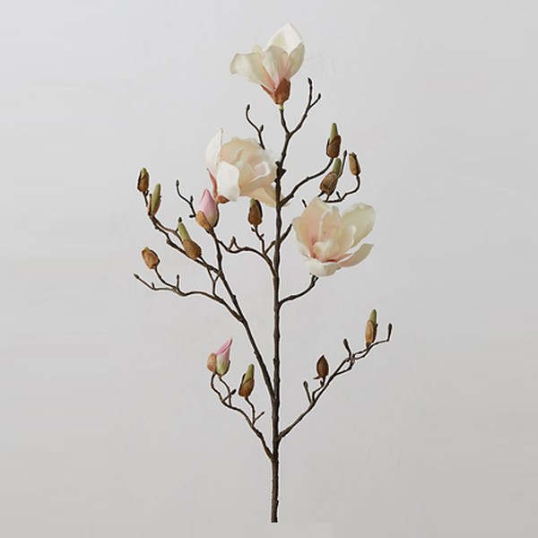 Faux Magnolia Spray from Anthropologie