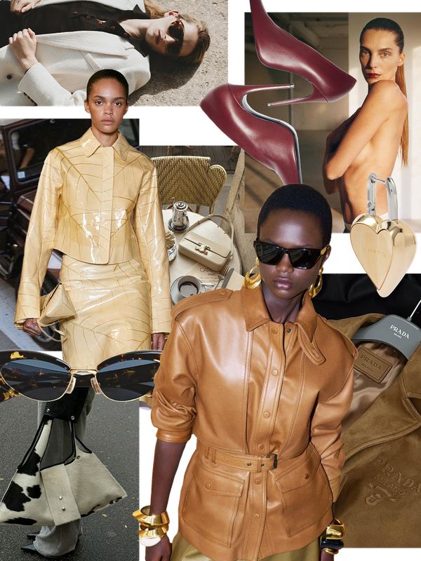 What’s On The Fashion Team’s Spring Moodboards