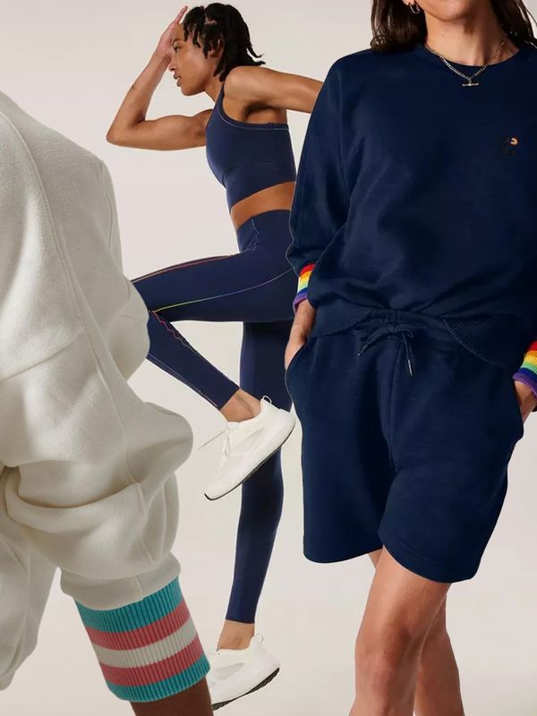 Sweaty Betty’s Pride Collection Looks & Does Good 