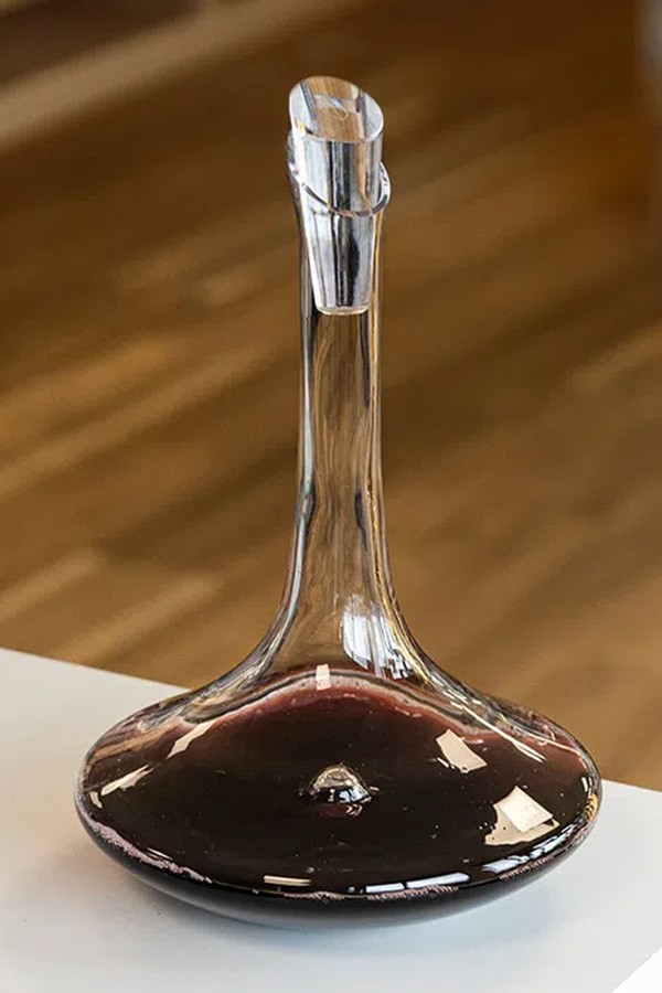 Peugeot Saveurs Ibis Magnum Wine Decanter from Farrar & Tanner