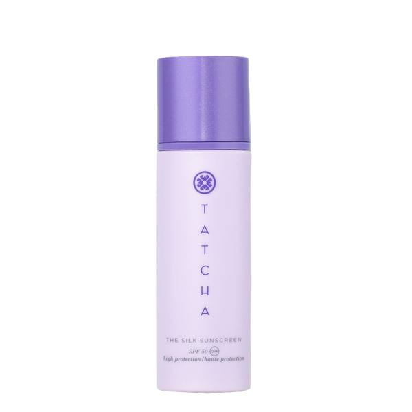 The Silk Sunscreen SPF 50 from Tatcha