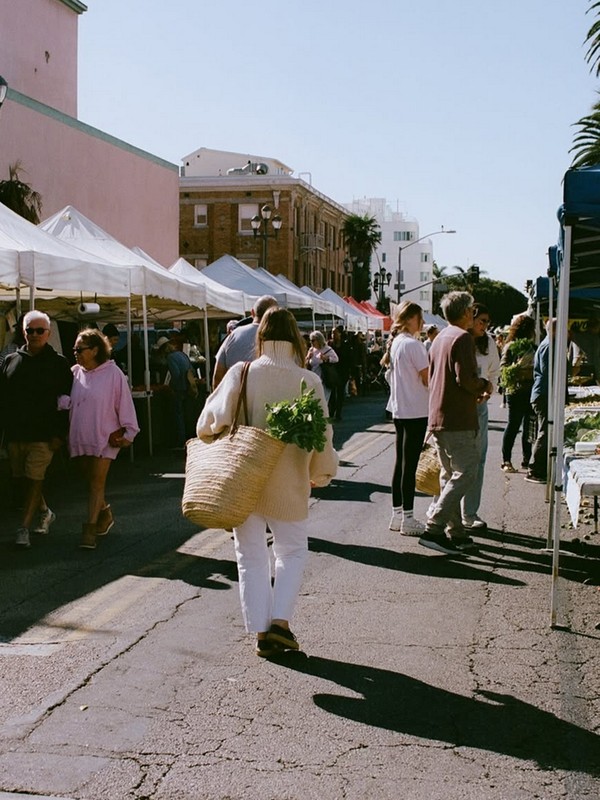 A Cool Chef’s Perfect Summer Weekend In LA