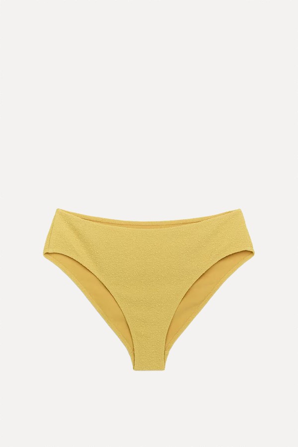 High-Waist Bikini Briefs from ARKET