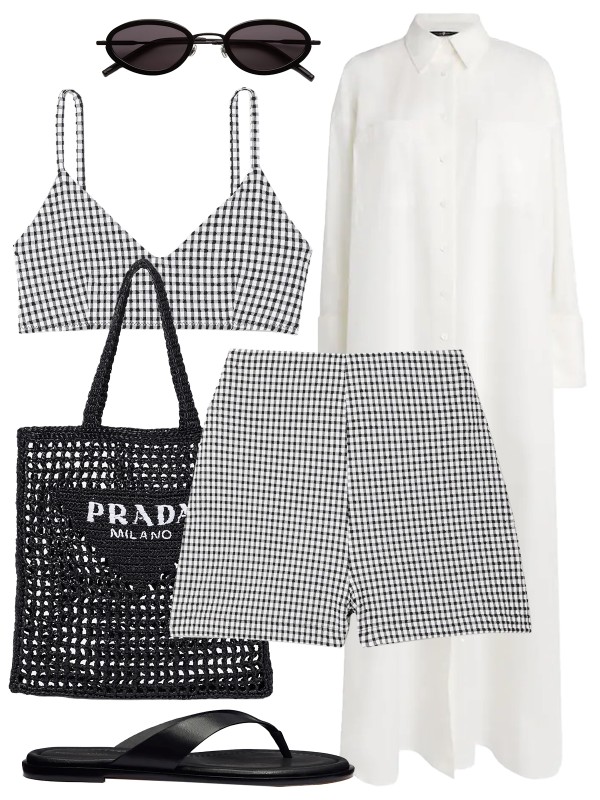 3 Chic Ways To Wear Gingham 