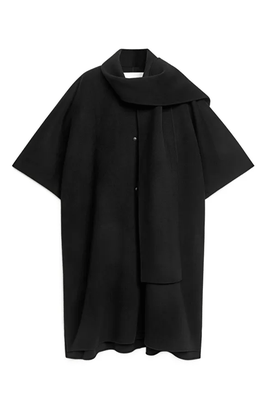 Wool Cape from ARKET