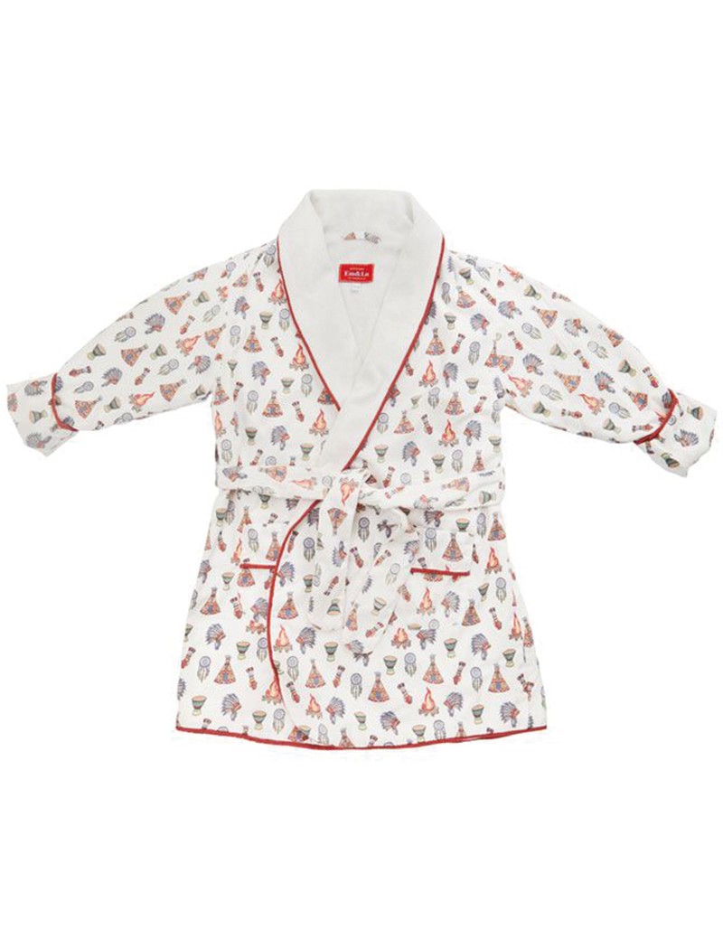 Dreamcatcher Dressing Gown from Em & Lu