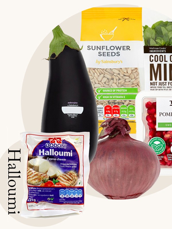 Food Maths: Halloumi 