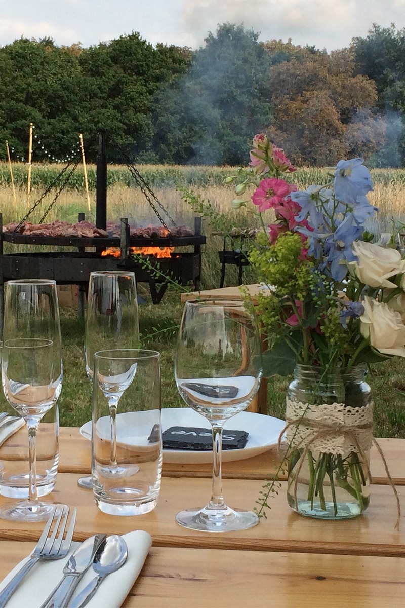 Home Farm Glamping, Hertfordshire