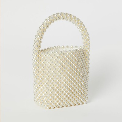 Beaded Handbag from H&M