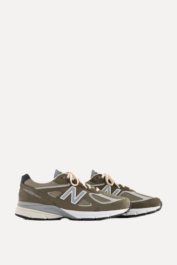 990v4 Trainers from Aimé Leon Dore x New Balance