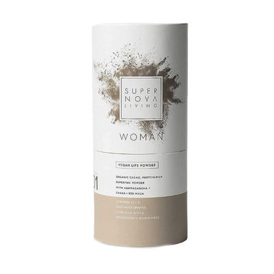 01 Woman Powder from Supernova Living