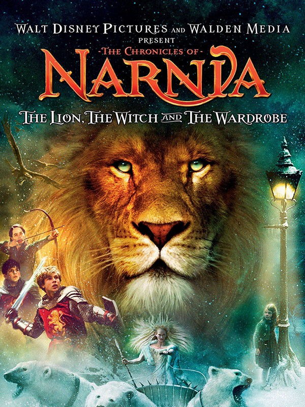The Chronicles Of Narnia from Available On Disney +