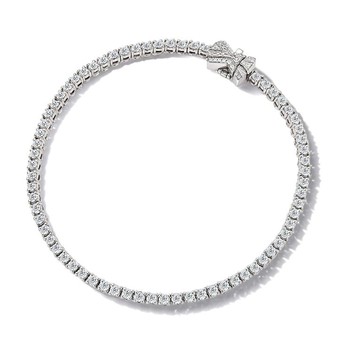 Diamond Tennis Bracelet