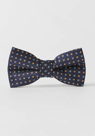 Check Bow Tie from Zara