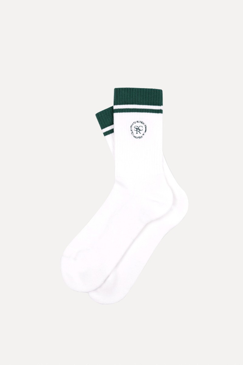 SRHWC Socks from Sporty & Rich