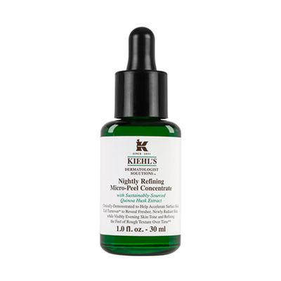 Nightly Refining Micro-Peel Concentrate from Kiehl's