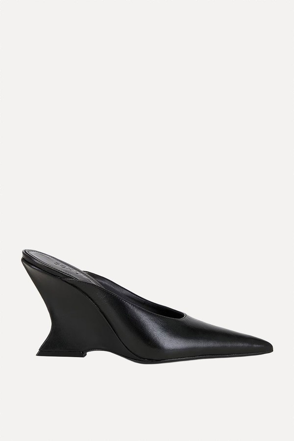 Siena Mule Pumps from Schutz