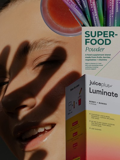 The Easy Way To Get 30 Fruits & Veg A Day