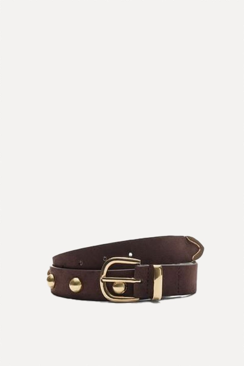 Belt With Studs