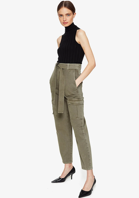 Kennedy Cargo Pant from Anine Bing
