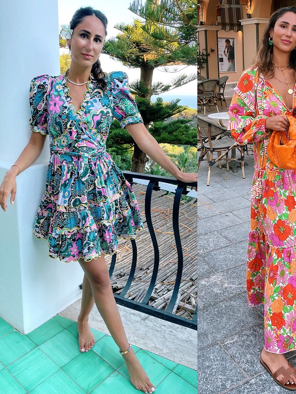 Soraya’s Bakhtiar’s Summer Style Notes