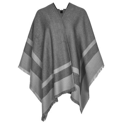 Oversized Poncho