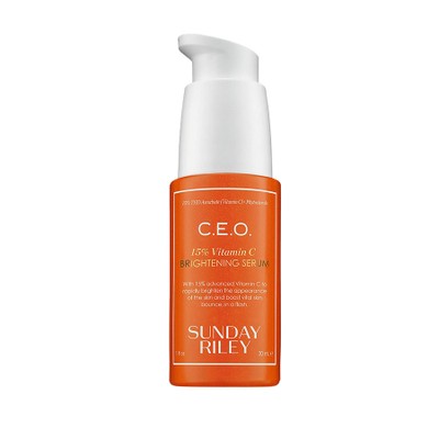 CEO 15% Vitamin C Brightening Serum from Sunday Riley