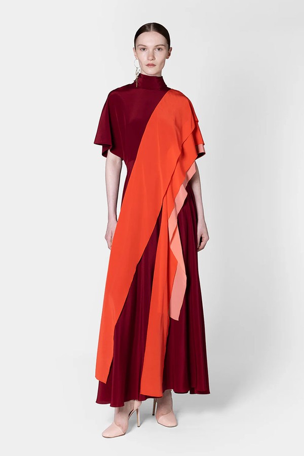 Arisha Dress