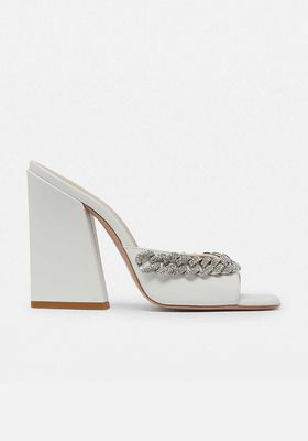 Kate Nappa Leather Heels from Gedebe