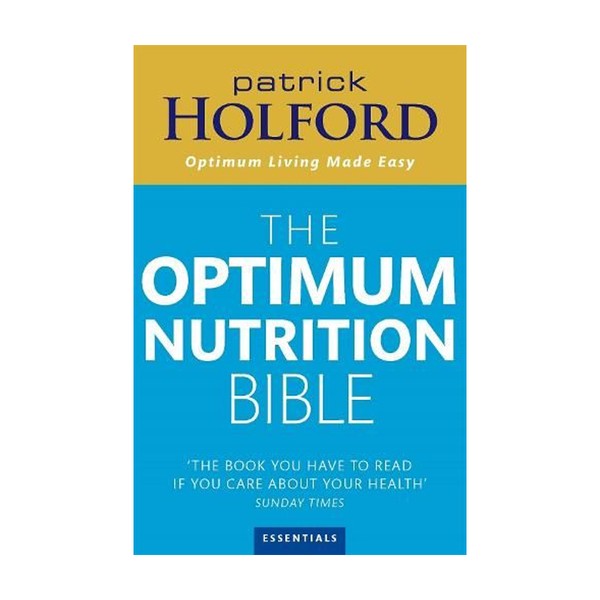  The Optimum Nutrition Bible from Patrick Holford 