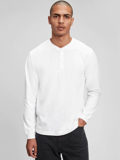 Henley Shirt