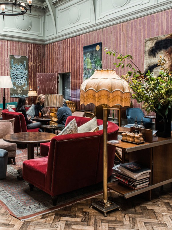 London’s Best Galleries With Restaurants